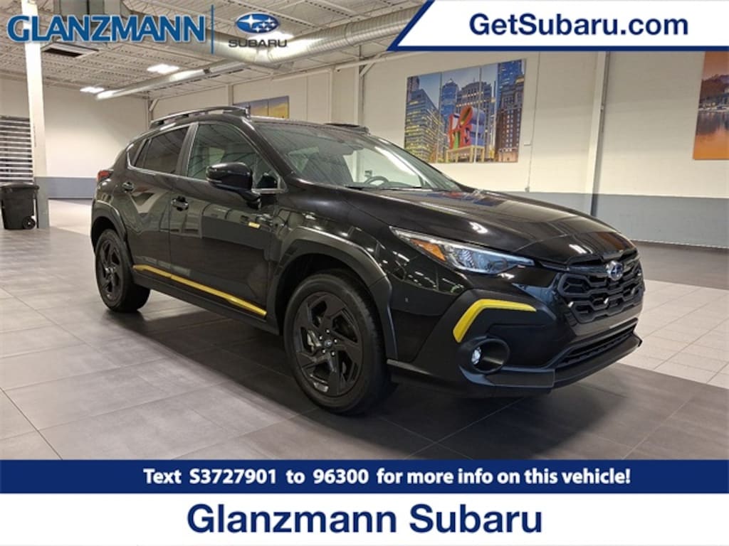 Certified 2025 Subaru Crosstrek Sport SUV