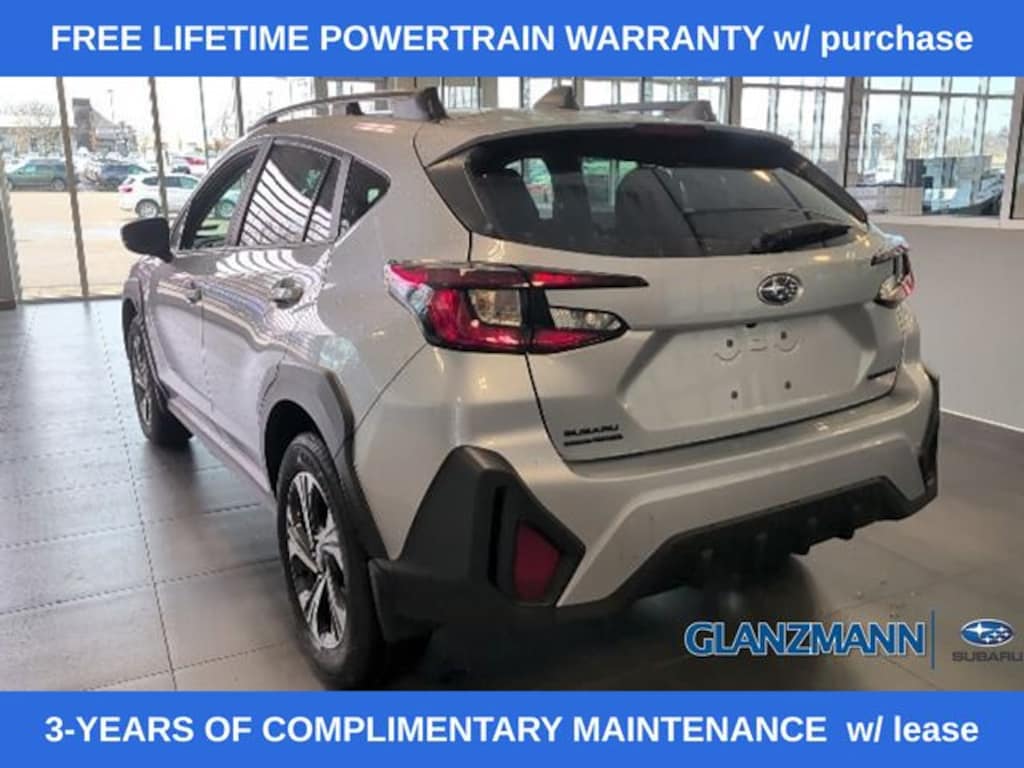 New 2026 Subaru Crosstrek Premium SUV