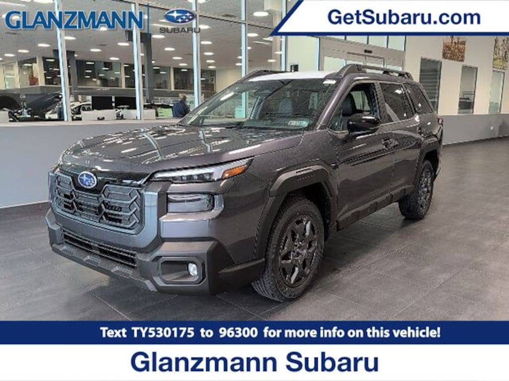 New 2026 Subaru Outback Premium SUV