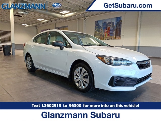 2020 Subaru Impreza