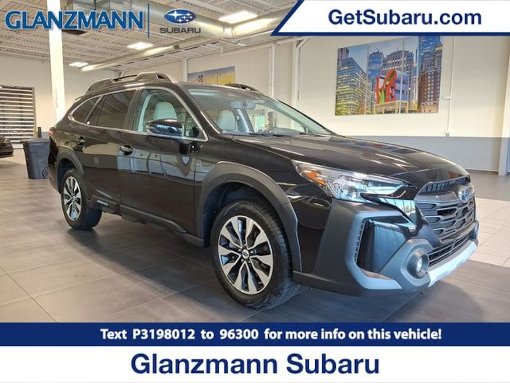 Certified 2023 Subaru Outback Limited SUV