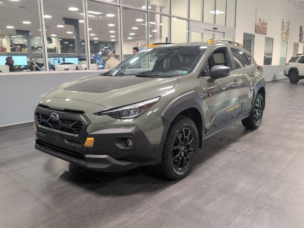 New 2026 Subaru Crosstrek Wilderness SUV