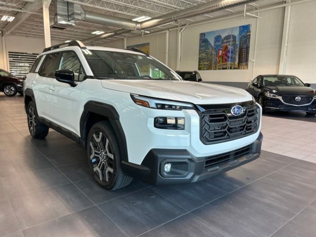 Certified 2026 Subaru Outback Touring XT SUV