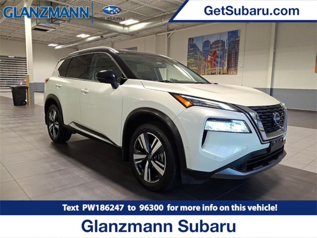 Used 2023 Nissan Rogue SL SUV