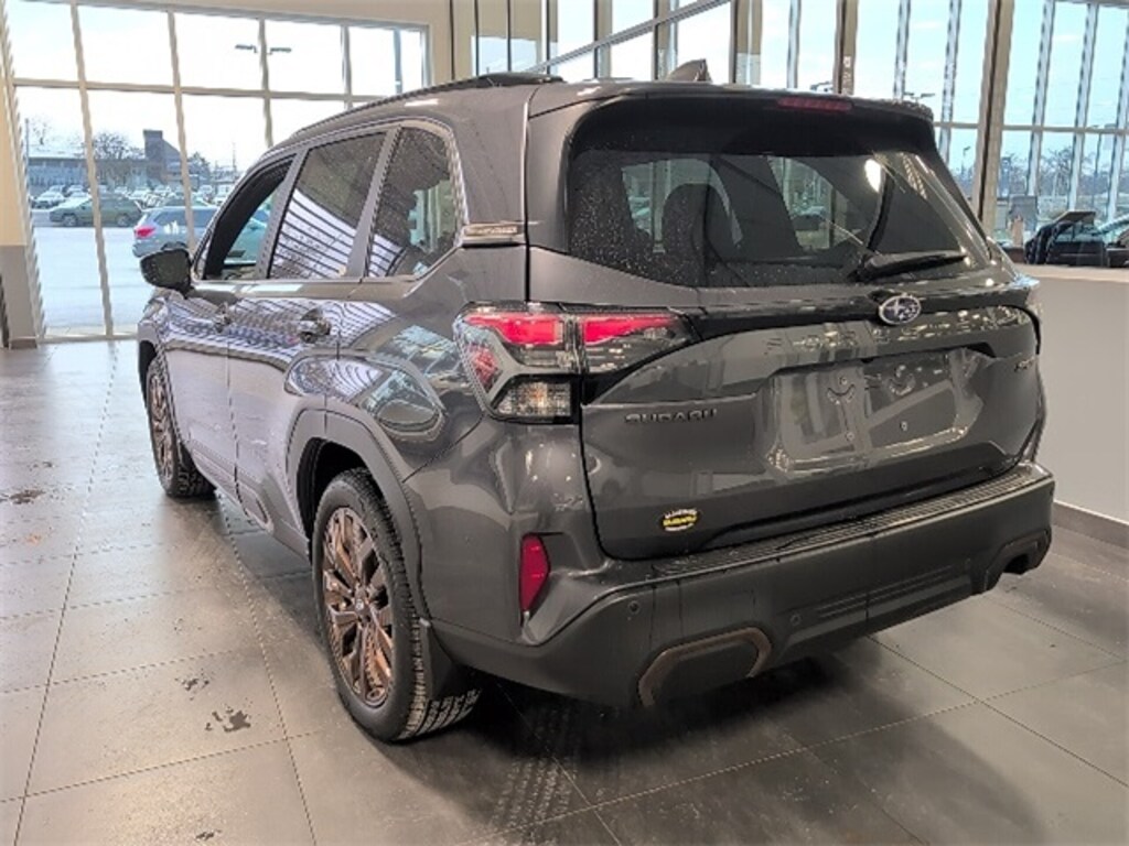New 2026 Subaru Forester Sport SUV