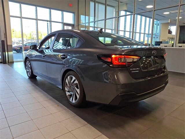 2025 Subaru Legacy Limited photo 4