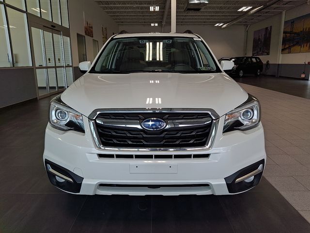 Used 2018 Subaru Forester Touring with VIN JF2SJAWC2JH573662 for sale in Hatboro, PA