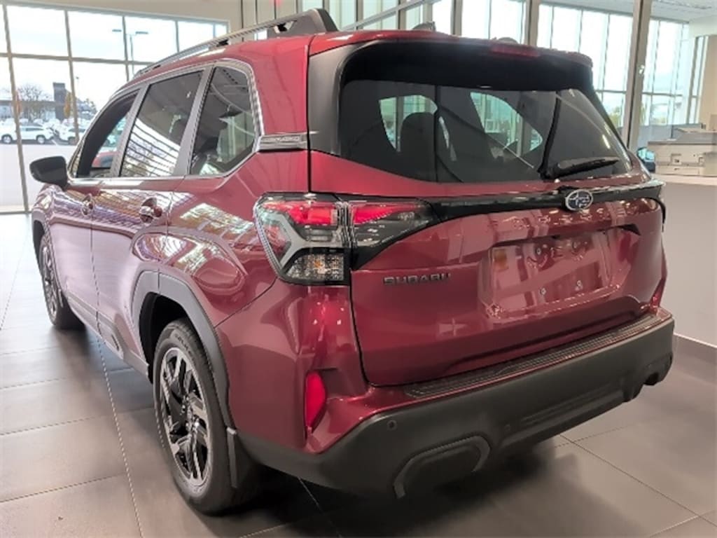 New 2025 Subaru Forester Limited SUV