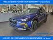  Subaru Crosstrek