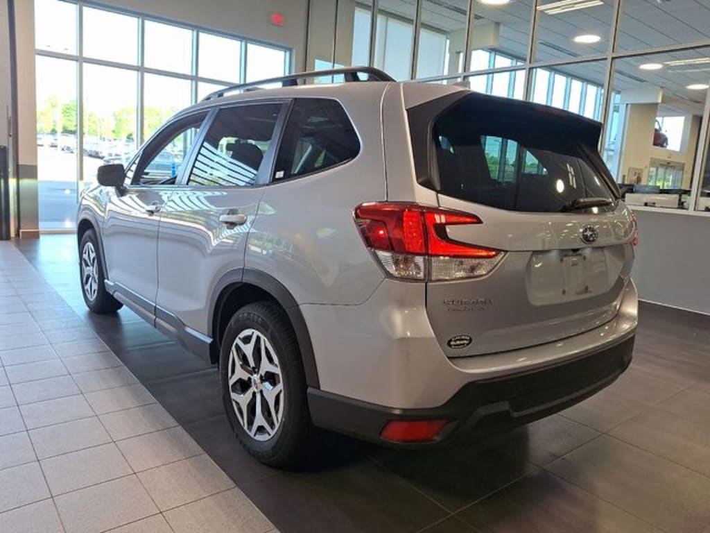 Certified 2023 Subaru Forester Premium SUV