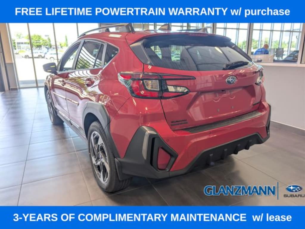 New 2026 Subaru Crosstrek Limited SUV