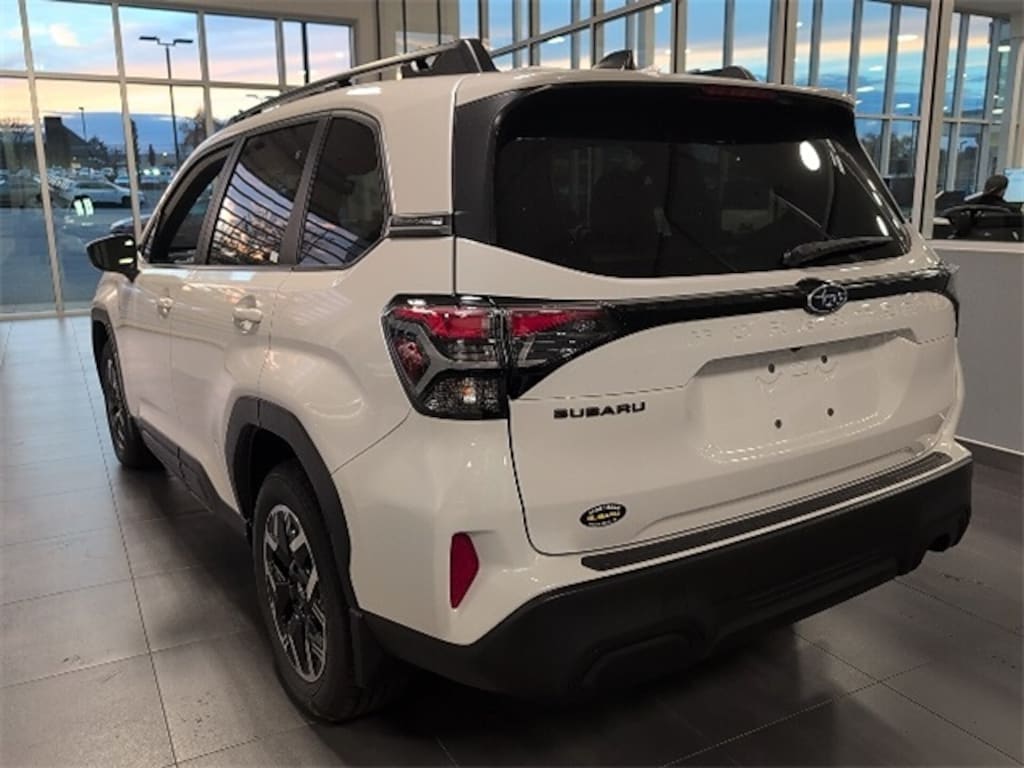 New 2025 Subaru Forester Premium SUV