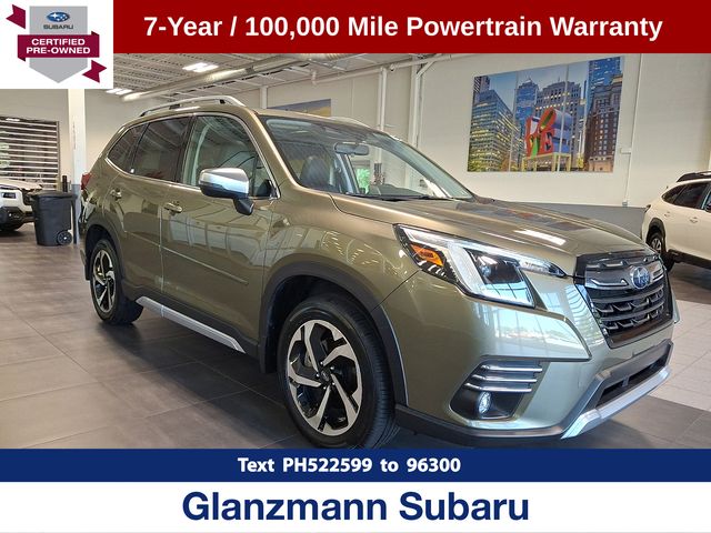 2023 Subaru Forester Touring