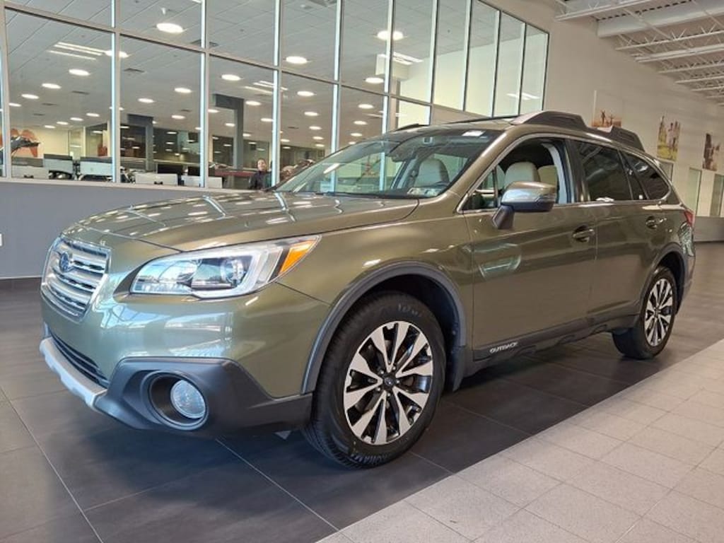 Used 2017 Subaru Outback 2.5i SUV