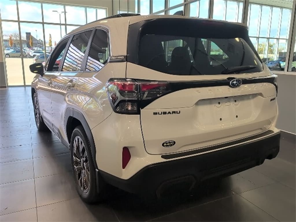 New 2025 Subaru Forester Sport SUV