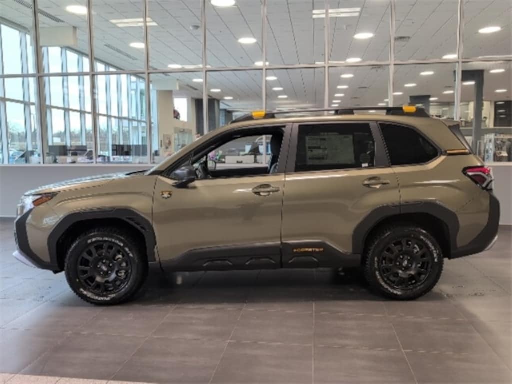 New 2026 Subaru Forester Wilderness SUV