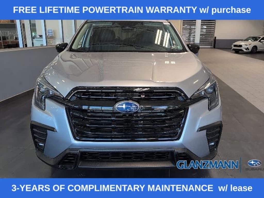 New 2026 Subaru Ascent Onyx Edition Touring 7-Passenger SUV
