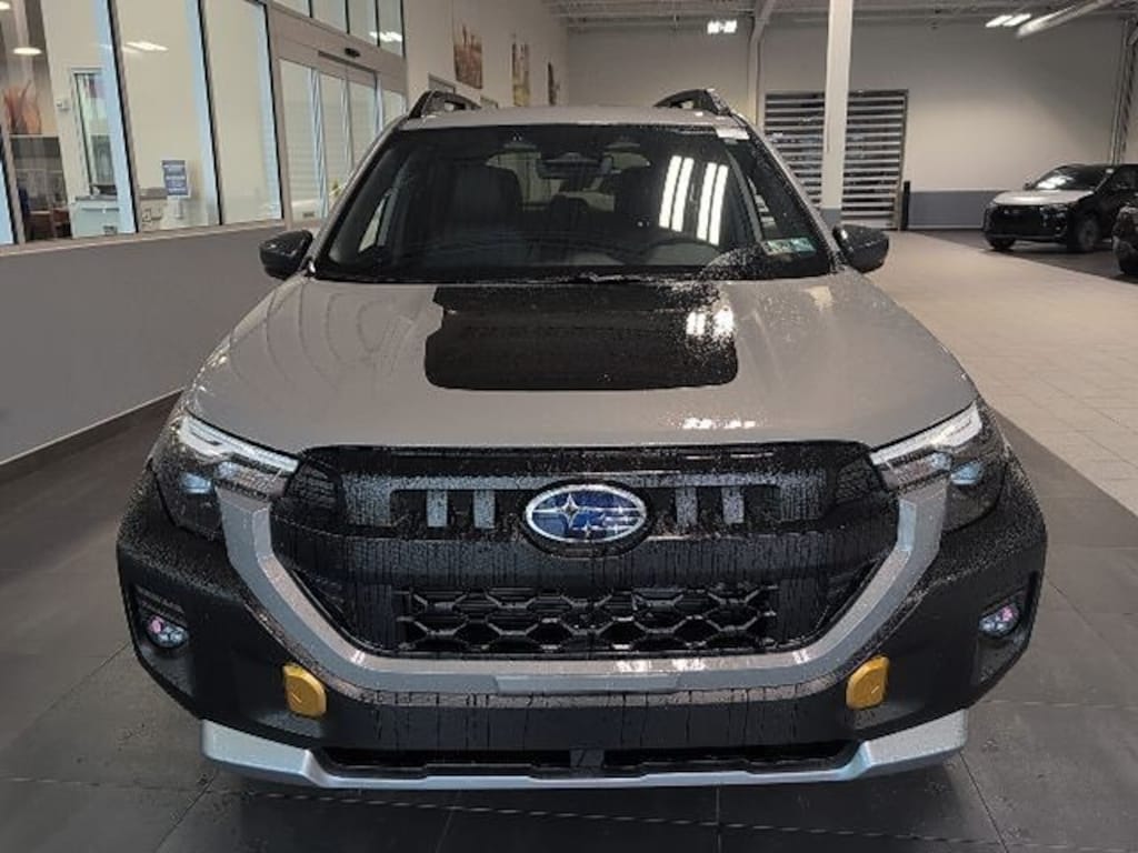 New 2026 Subaru Forester Wilderness SUV