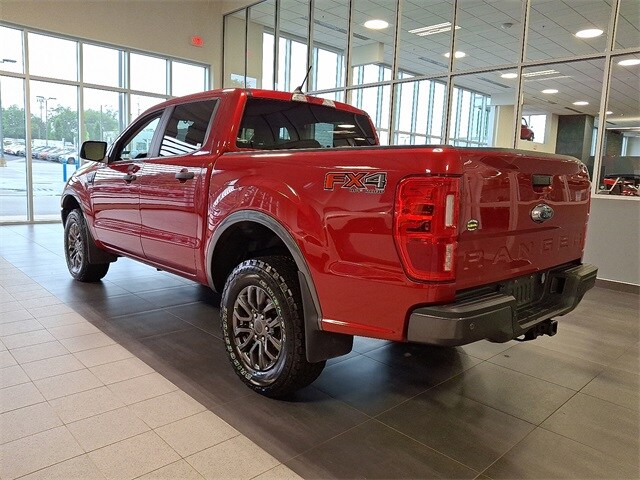 2020 Ford Ranger XLT photo 4