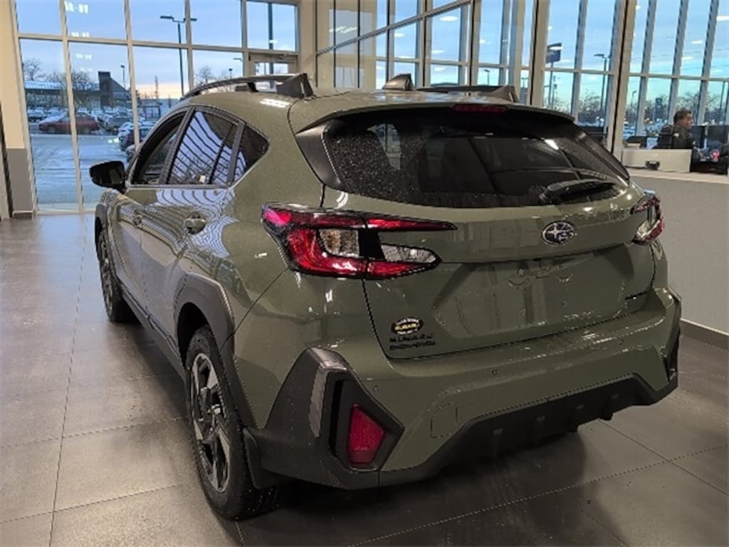 New 2026 Subaru Crosstrek Limited SUV