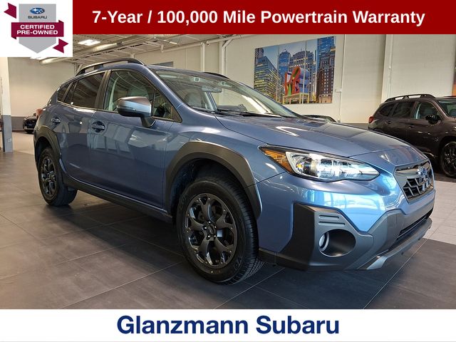 2022 Subaru Crosstrek