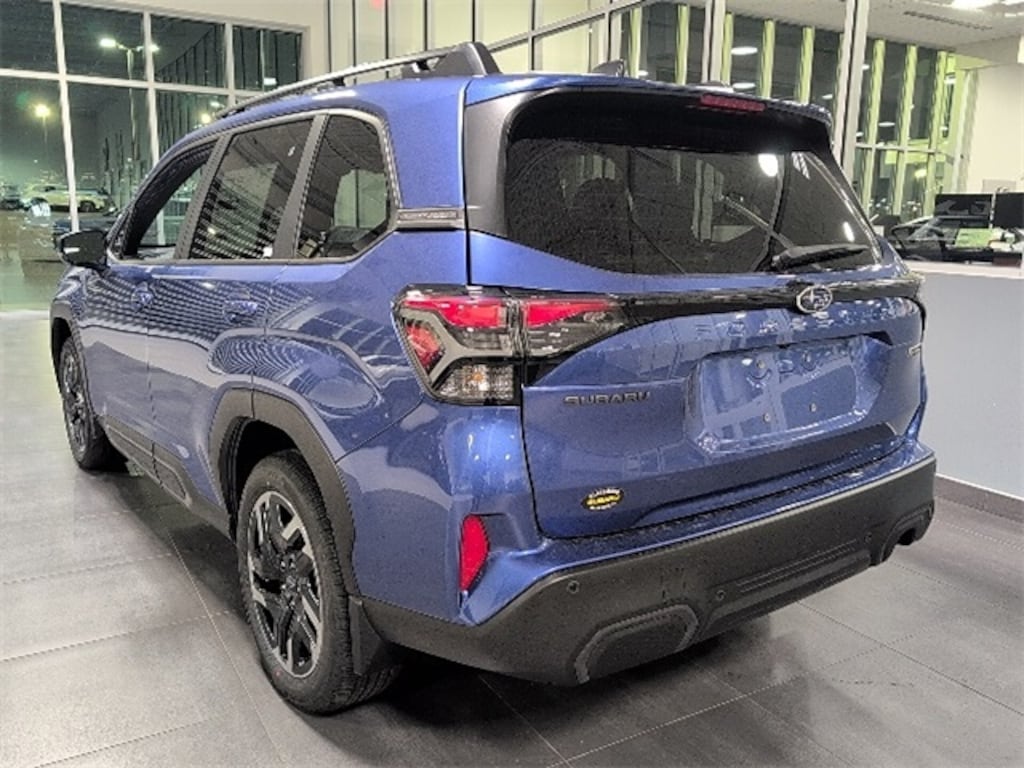 New 2025 Subaru Forester Limited Hybrid SUV
