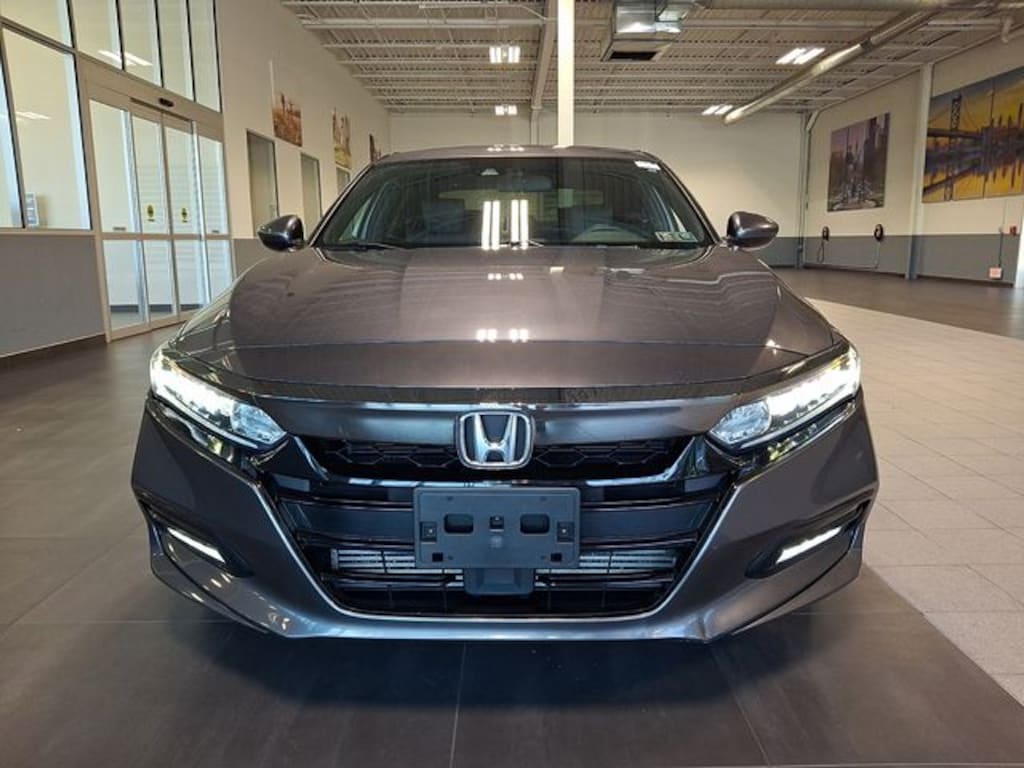 Used 2019 Honda Accord Sport 2.0T Sedan