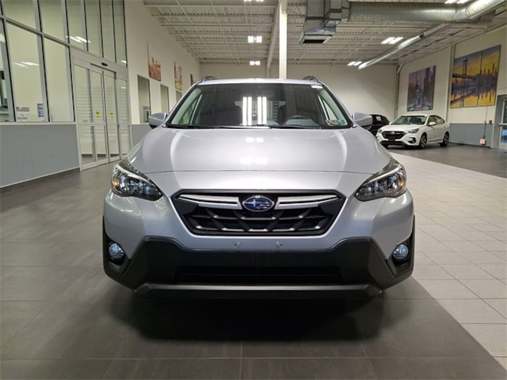 Certified 2023 Subaru Crosstrek Premium SUV