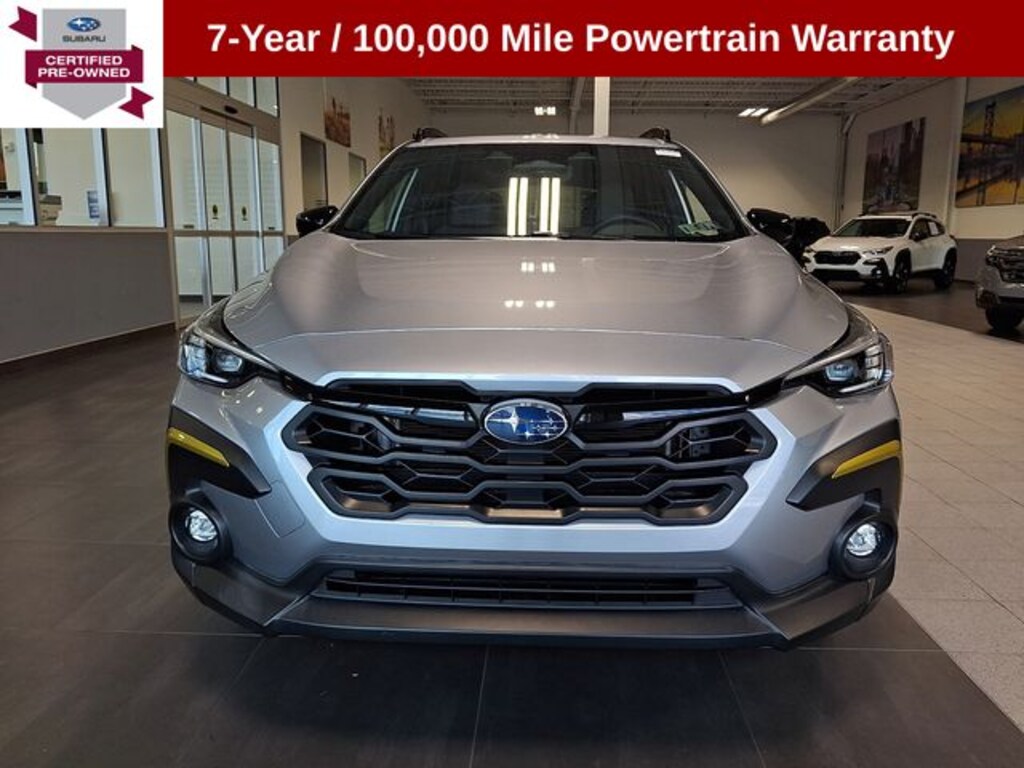 Used 2024 Subaru Crosstrek Sport SUV