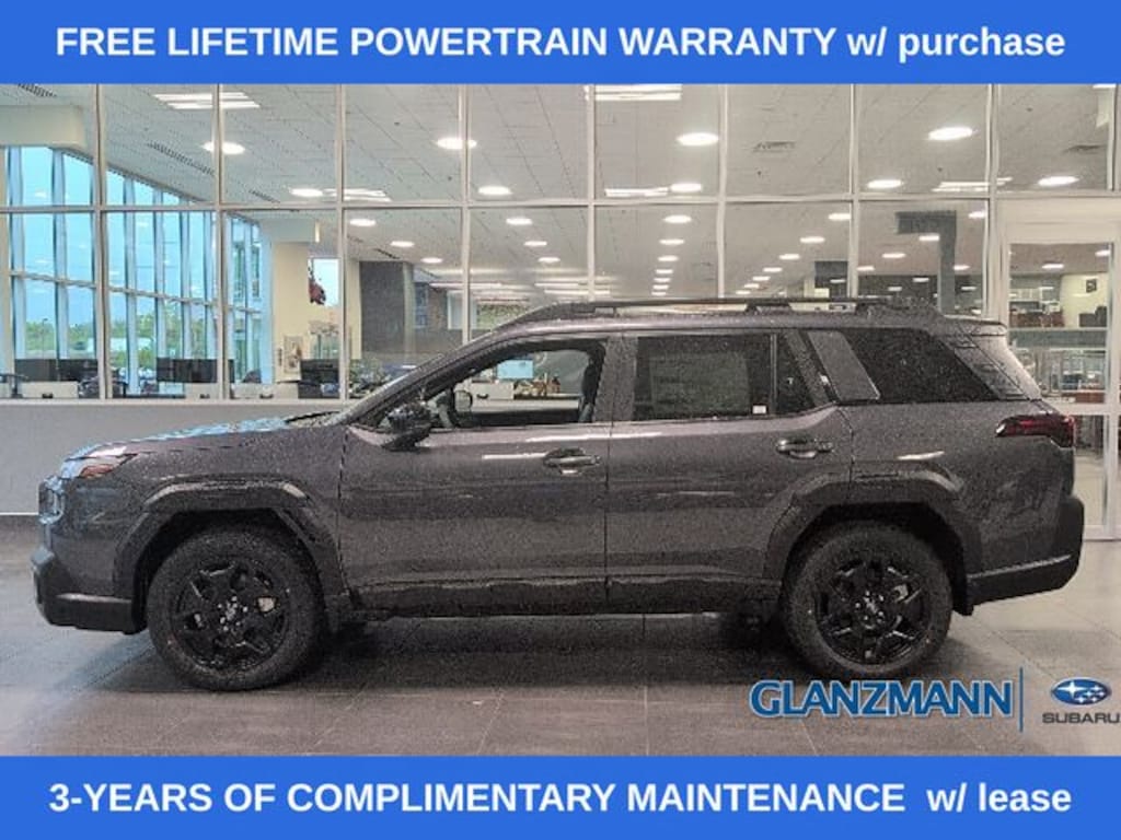 New 2026 Subaru Outback Limited SUV