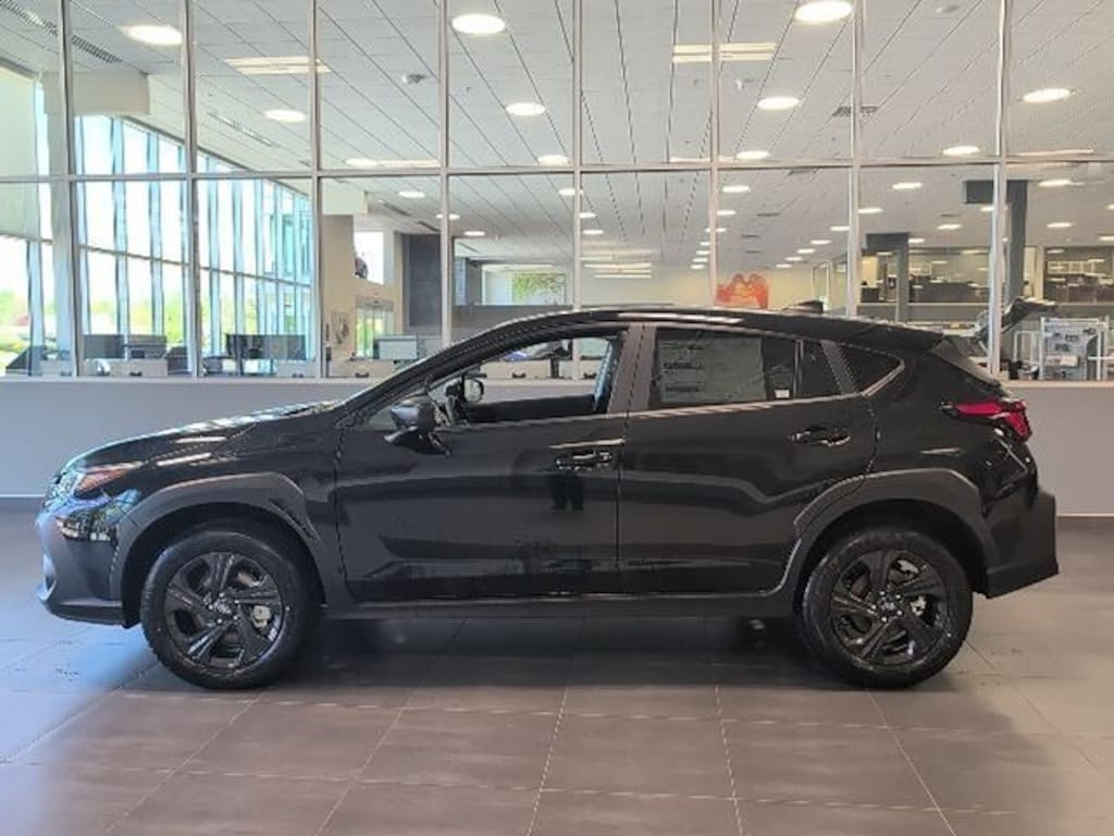 New 2026 Subaru Crosstrek Base SUV