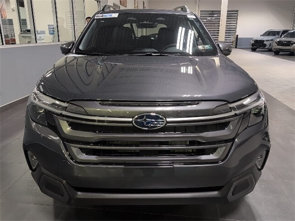 New 2025 Subaru Forester Limited Hybrid SUV