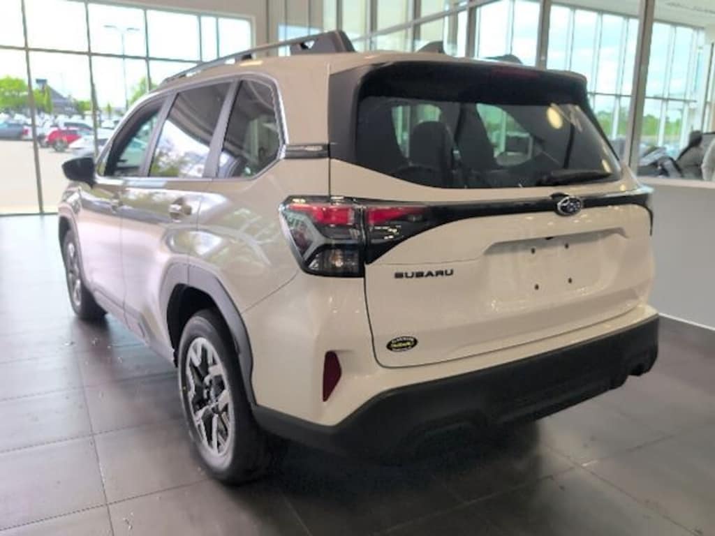 New 2026 Subaru Forester Premium SUV
