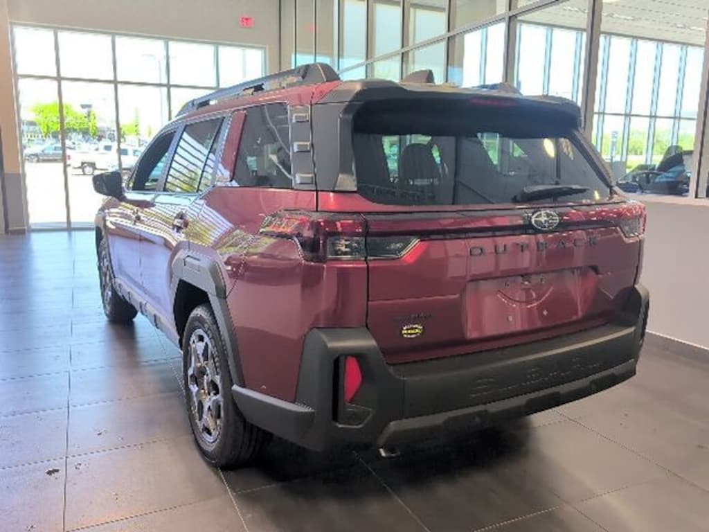 New 2026 Subaru Outback Premium SUV