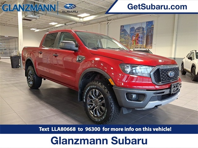 2020 Ford Ranger XLT