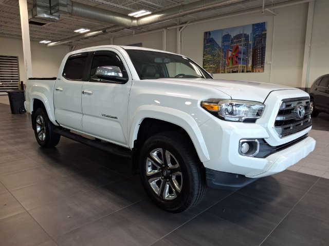 2016 Toyota Tacoma