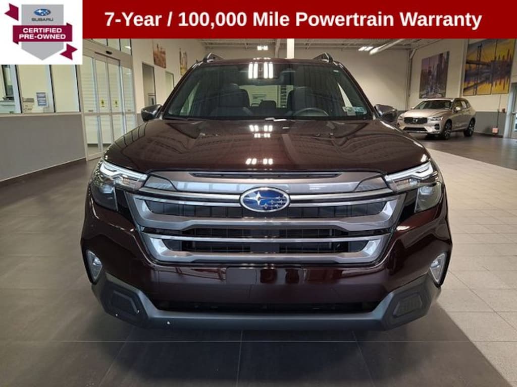 Certified 2026 Subaru Forester Premium SUV