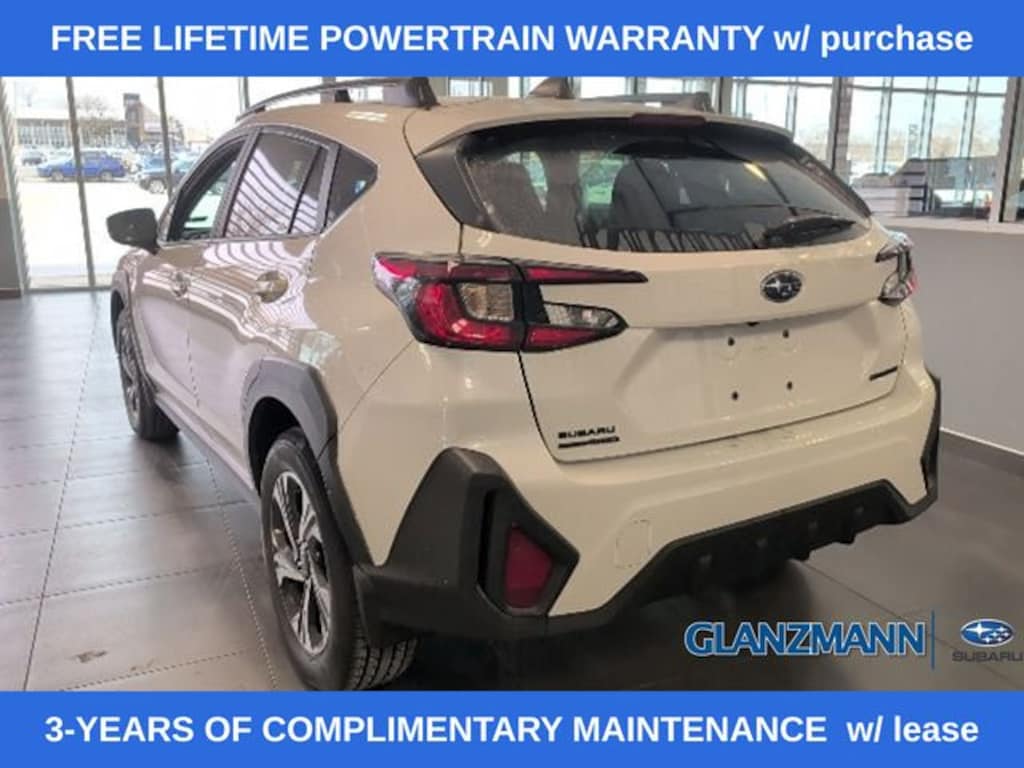 New 2026 Subaru Crosstrek Premium SUV