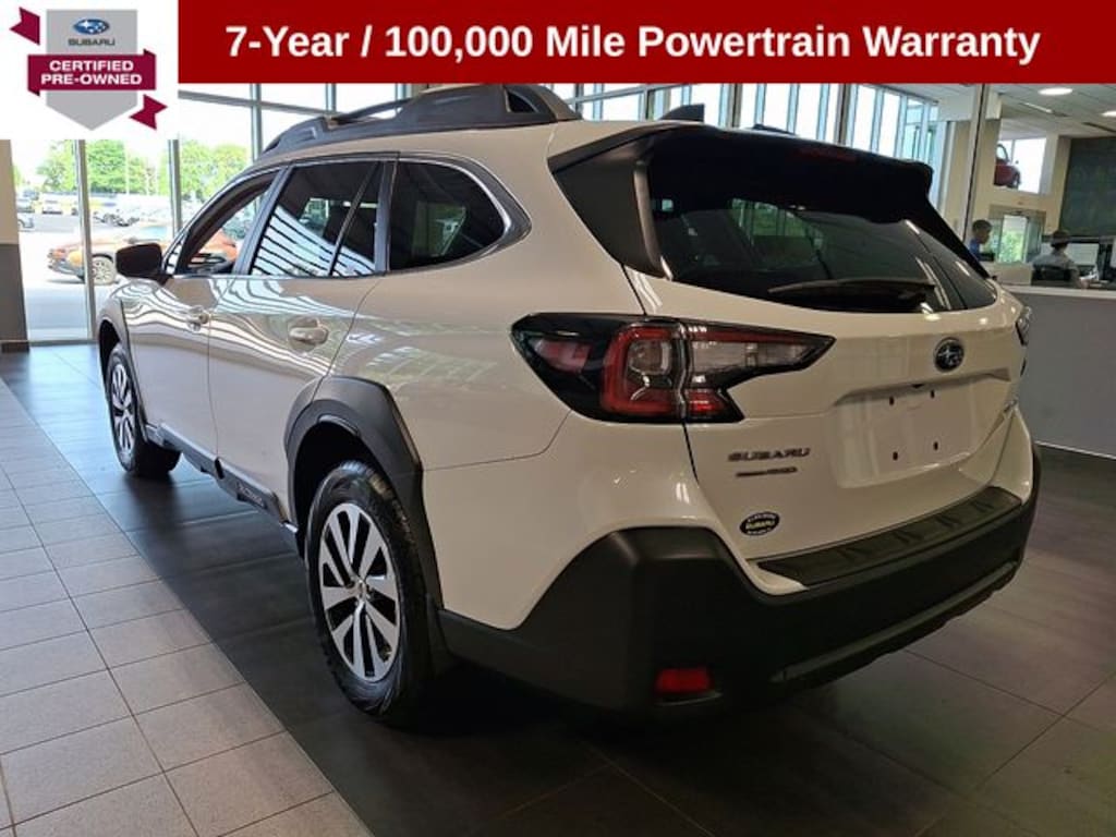 Used 2025 Subaru Outback Premium SUV