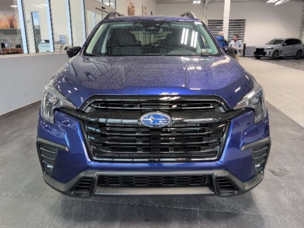 New 2026 Subaru Ascent Premium 7-Passenger SUV