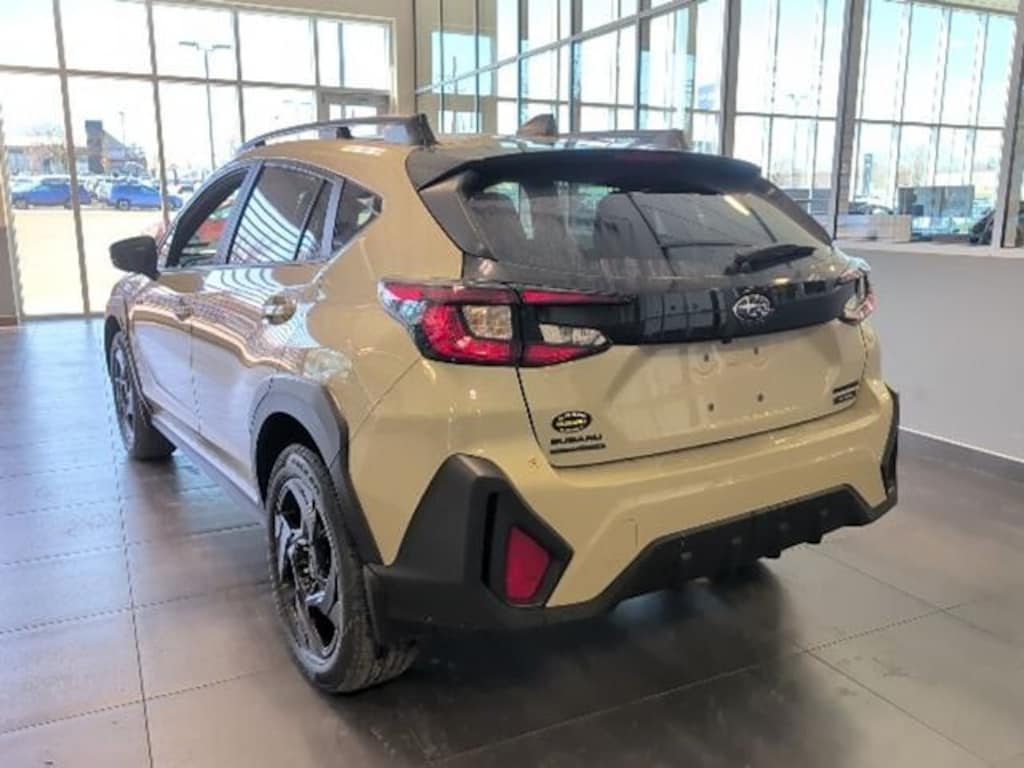 New 2026 Subaru Crosstrek Sport Hybrid SUV
