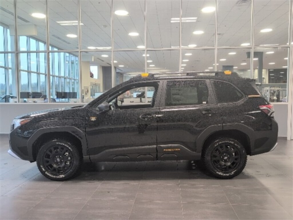 New 2026 Subaru Forester Wilderness SUV