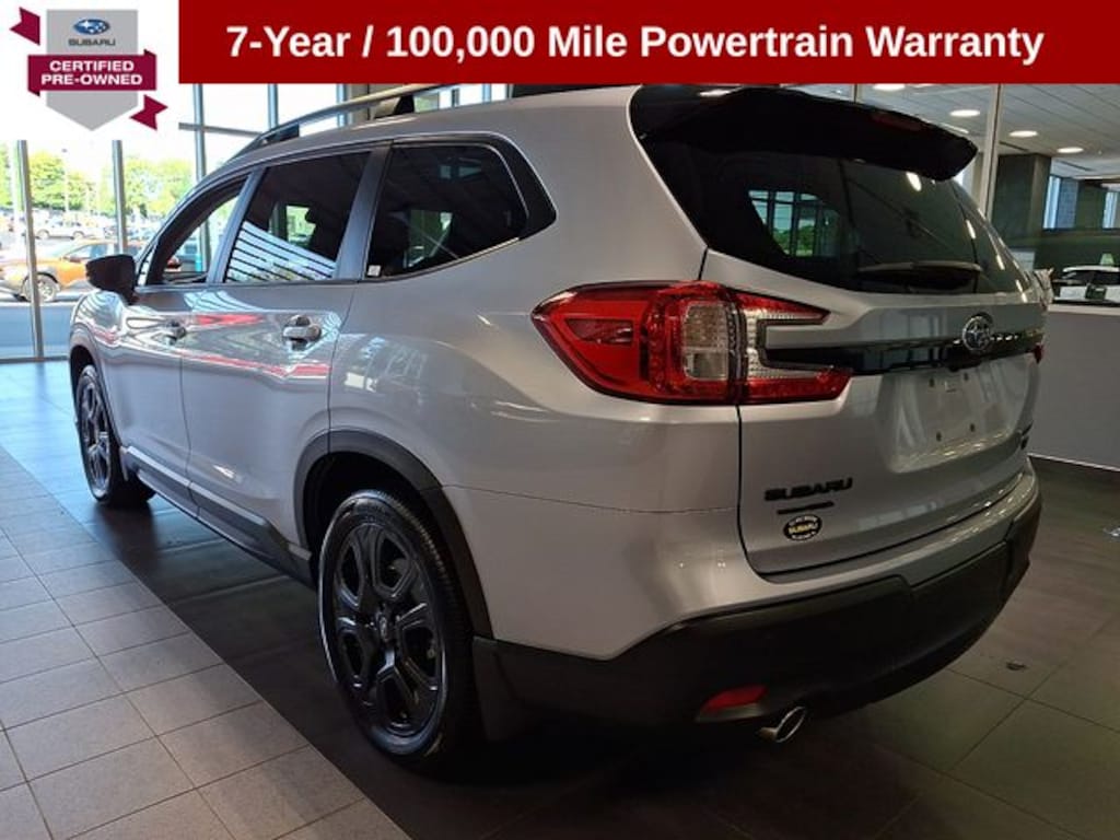 Certified 2025 Subaru Ascent Onyx Edition Touring SUV