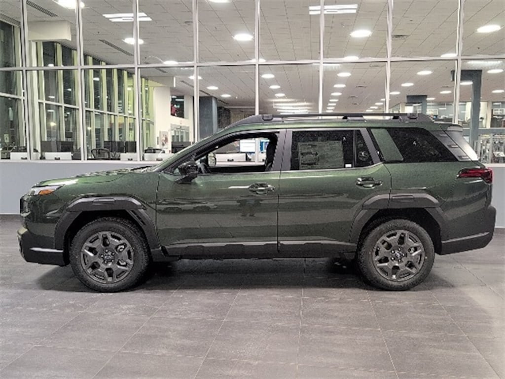 New 2026 Subaru Outback Premium SUV