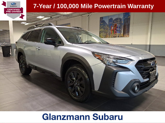 2023 Subaru Outback