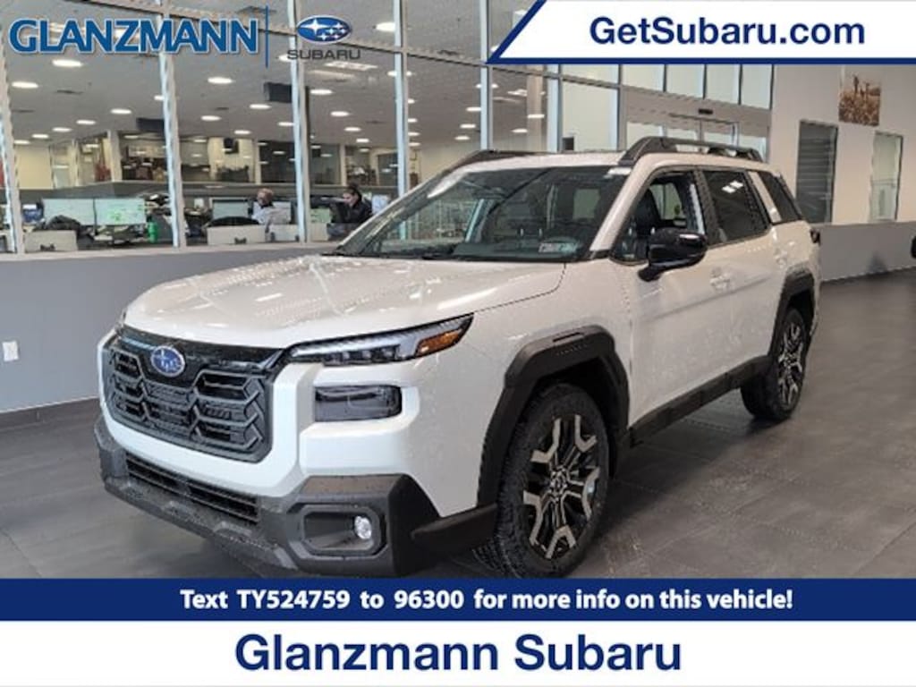 New 2026 Subaru Outback Touring XT SUV
