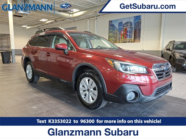 2019 Subaru Outback Premium