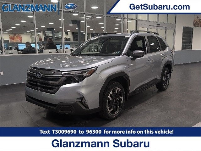 2026 Subaru Forester Limited's photo