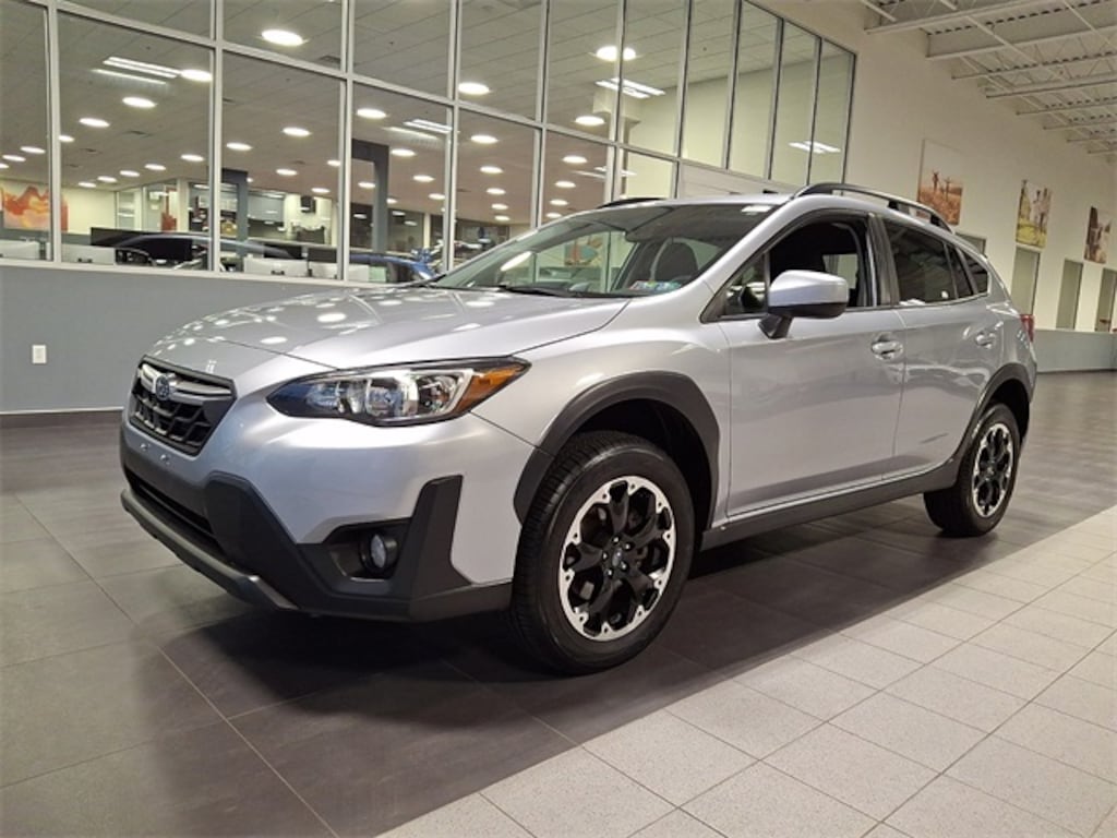 Certified 2023 Subaru Crosstrek Premium SUV