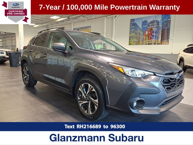 2024 Subaru Crosstrek Premium